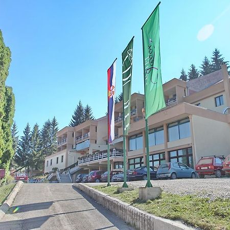 Hotel Javor Kušići Buitenkant foto