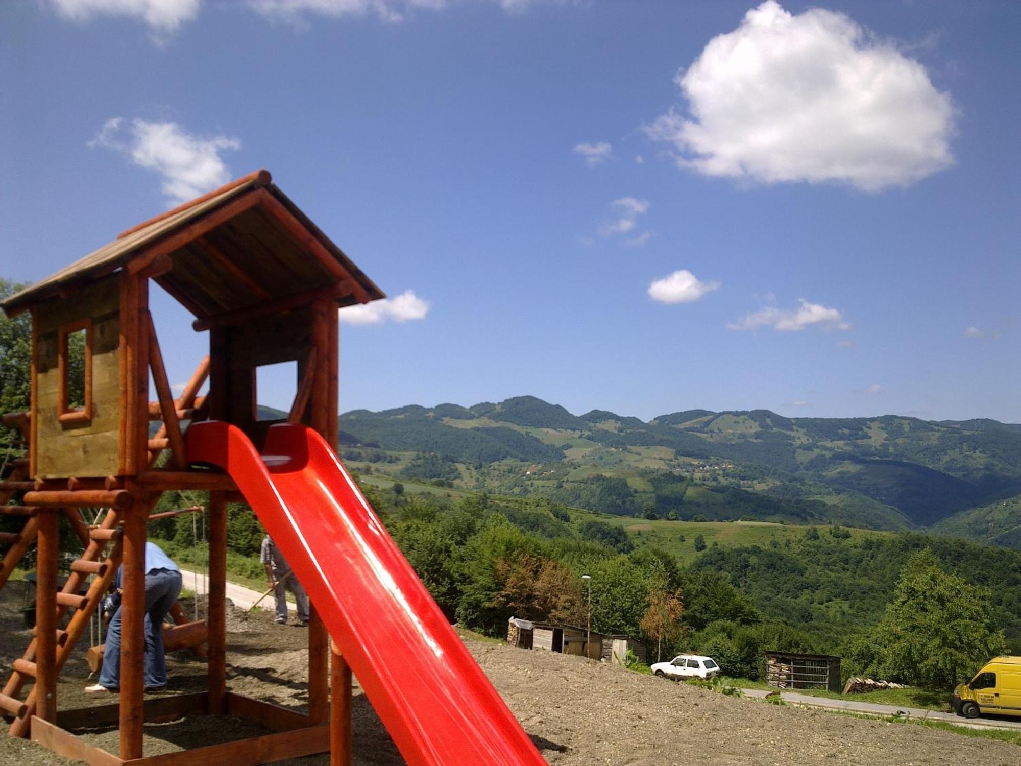 Hotel Javor Kušići Buitenkant foto