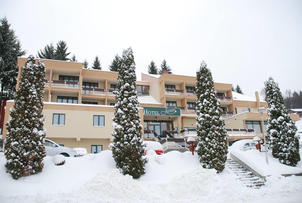 Hotel Javor Kušići Buitenkant foto