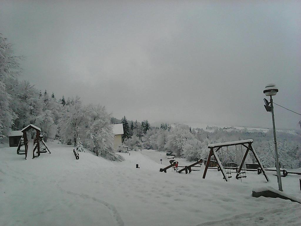 Hotel Javor Kušići Buitenkant foto